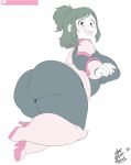 inko midoriya from my hero academia