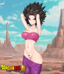 caulifla from dragon ball by kerikeri-san