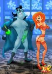 big_penis disney dr._drakken kim_possible kimberly_ann_possible xl-toons