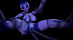 1girl ballora big_breasts fnaf_sister_location tagme