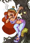  ass barbara_(rayman) big_ass big_breasts breasts hot rayman rayman_legends sexy sexy_ass 