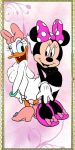 daisy_duck disney minnie_mouse nude underwear