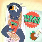 bath breasts milk tagme tuca_and_bertie tuca_toucan