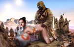  bb-8 daisy_ridley negisaray rey rey_(star_wars) star_wars tagme tusken_raiders 