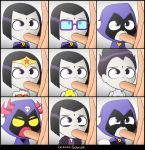 dc_comics raven_(dc) shawupp tagme teen_titans teen_titans_go