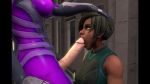  3d animated brain_fuck fellatio hand_on_head kinessa_(paladins) oral paladins paladins_champions_of_the_realm sfm skye_(paladins) source_filmmaker webm 