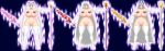 areolae ass big_ass big_breasts bishoujo_senshi_sailor_moon bluebullpen breasts commission mind_control naru_osaka nipples nude pussy rei_hino staff sword ultra_instinct usagi_tsukino weapon