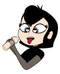 ahegao cartoon dracula dreamworks hotel_transylvania mavis_dracula