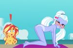 sugarcoat from equestria girls