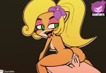 coco bandicoot from crash bandicoot (series) by enurubis