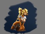 breasts coco_bandicoot crash_bandicoot_(series) sexy sexy_breasts sucking twistedterra