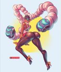 arms arms_(game) ass big_ass bubble_butt sexy sexy_ass supersatanson twintelle