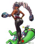 arms arms_(game) ass big_ass helix kiwibb sexy sexy_ass twintelle