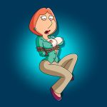 badbrains bondage breasts erect_nipples family_guy lois_griffin no_bra