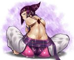 ass cum cum_covered cum_in_hair cum_on_back dr.p from_behind juri_han sexy sexy_ass street_fighter