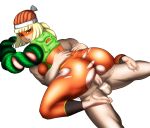 arms_(game) ass big_ass girl_on_top min_min min_min_(arms) nintendo prone_bone sexy vaginal