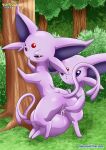 bbmbbf espeon nintendo palcomix pokemon pokepornlive