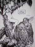  abby_arcane abby_holland alec_holland dc dc_comics swamp_thing vertigo 