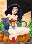 barry_blair breasts dc_comics erect_nipples huge_breasts nipples wonder_woman