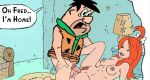 father_&_daughter fred_flintstone hanna-barbera incest karstens missionary pebbles_flintstone spread_legs the_flintstones the_pebbles_and_bamm-bamm_show vaginal