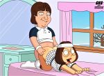 jimmy conners from family guy by gkg