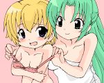  higurashi_no_naku_koro_ni satoko_hojo shion_sonozaki tagme 