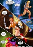 comic filmation he-man he-man_and_the_masters_of_the_universe masters_of_the_universe orko seiren teela