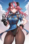  ai_generated chun-li chun-li_(cosplay) emikukis fanart tagme 