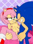  amy_rose anthro bedroom sega sega sex snailbail22 sonic_the_hedgehog sonic_the_hedgehog_(series) spindasher98 uncensored 