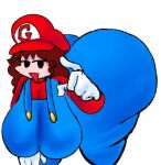  alternate_ass_size alternate_body_type alternate_breast_size ass_bigger_than_head big_ass big_breasts big_thighs breasts_bigger_than_head bubble_butt cosplay cosplay female_only fnf friday_night_funkin friday_night_funkin_mod girlfriend_(friday_night_funkin) gloves huge_ass huge_breasts mario_(cosplay) mario_(series) marios_madness tagme xxturkiaxx 