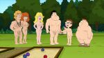  american_dad barry_robinson completely_nude_female completely_nude_male connie_robinson francine_smith nudist_resort stan_smith steve_smith tagme ted_robinson 