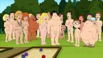 american_dad barry_robinson completely_nude_female completely_nude_male connie_robinson francine_smith lorraine_(american_dad) nudist_resort stan_smith steve_smith tagme ted_robinson