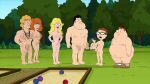 american_dad barry_robinson completely_nude_female completely_nude_male connie_robinson francine_smith nudist_resort stan_smith steve_smith tagme ted_robinson