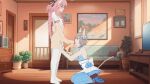  16:9_aspect_ratio animation astolfo_(fate) cg_art dialogue dinotonte felix_argyle game game_cg gif hentai high_resolution large_filesize lustscupid playable videogame 