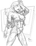 birds_of_prey black_canary dc_comics jeff_moy