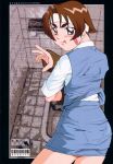 hinata wakaba from capcom by urakata honpo
