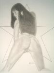 zatanna from dc by louis small