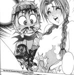 arumi asahina from magical shopping arcade abenobashi