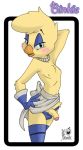  binkie_muddlefoot darkwing_duck disney genderswap lil&#039;_shock lil'_shock rule_63 