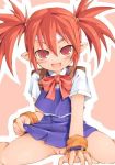 disgaea etna pink_background tagme yamaika