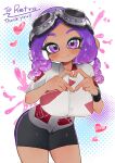 retro (octoling) from nintendo by doro mizu 831
