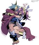 character request from shinrabanshou
