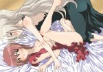  2_girls aoi_nagisa female_only fingering hanazono_shizuma nagisa_aoi shizuma_hanazono strawberry_panic strawberry_panic! tagme yuri 