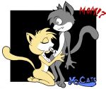  fellatio incest kneeling leo&#039;s_mom_(vg_cats) leo_(vg_cats) mother_&amp;_son surprised vg_cats webcomic 