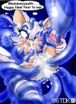 rouge_the_bat sega sonic sonic_the_hedgehog_(series) tdk tentacle tentacle_sex text