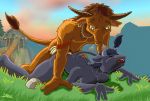 tauren from world of warcraft