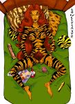 avengers lonelysatyr marvel tigra