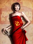 communist indiana_jones irina_spalko kingdom_of_the_crystal_skull