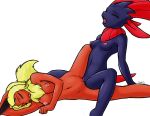 flareon from pokemon by furball