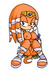  praiz!_(artist) sega sonic_(series) sonic_team tikal_the_echidna 